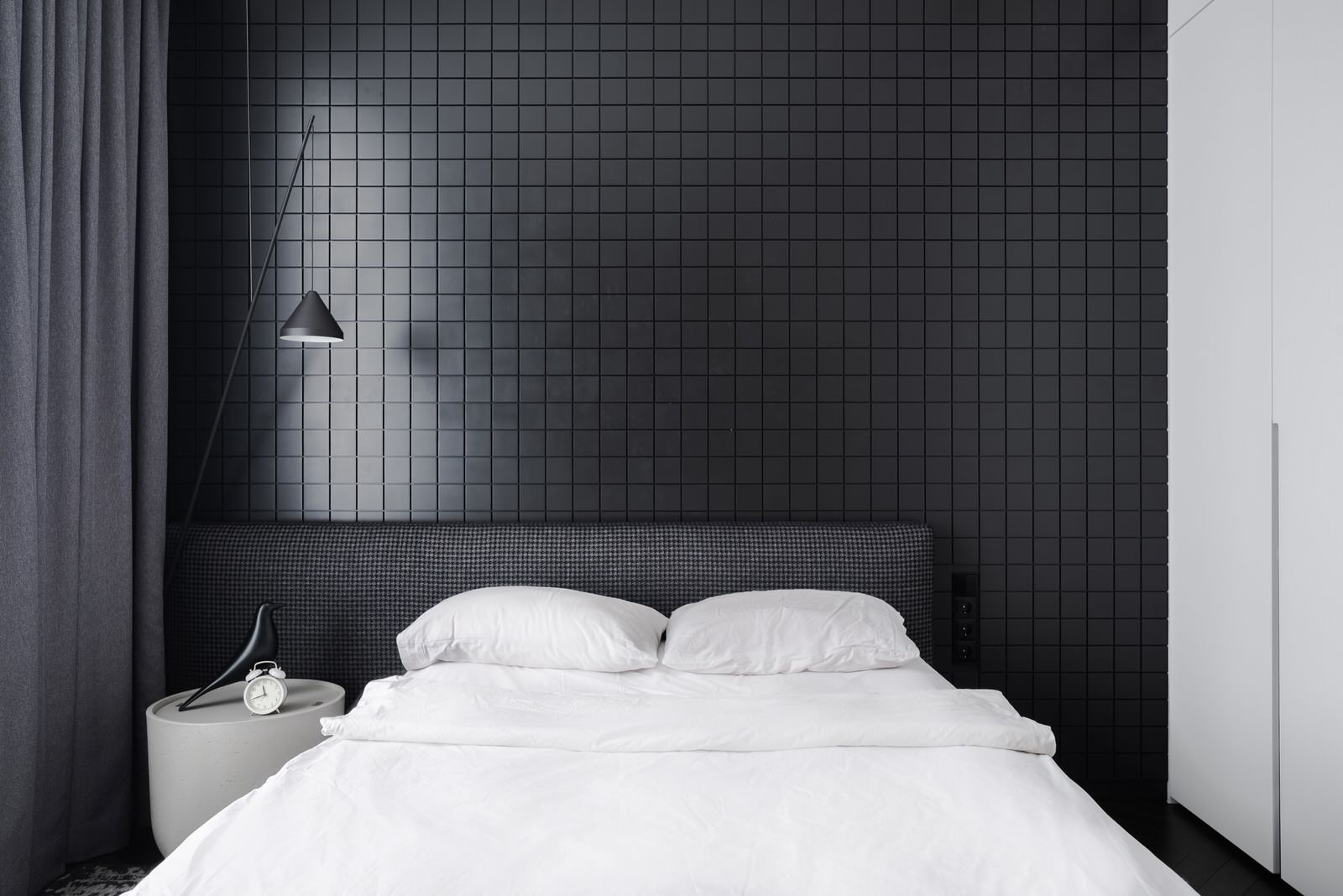 Барометр [май 2022]: Спальни — 26 новых проектов