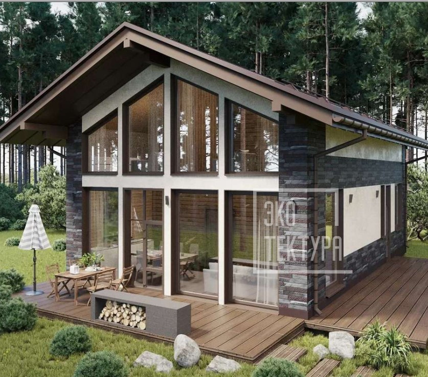 Евгений Экотектура Ефремов