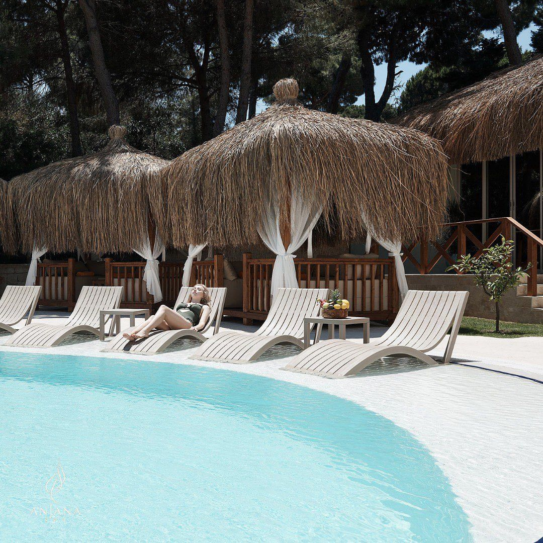 Anjana SPA Rixos Premium Belek