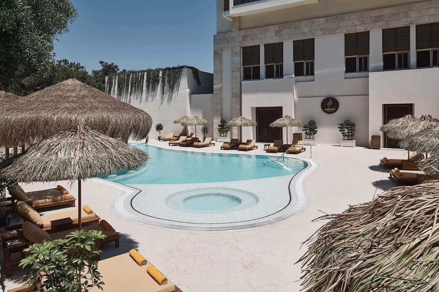 Anjana SPA Rixos Premium Belek