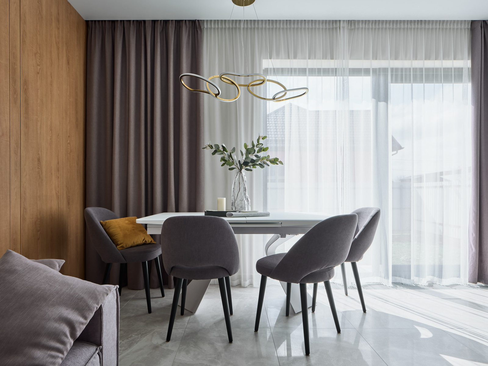 Индивидуальный жилой дом 102 м2