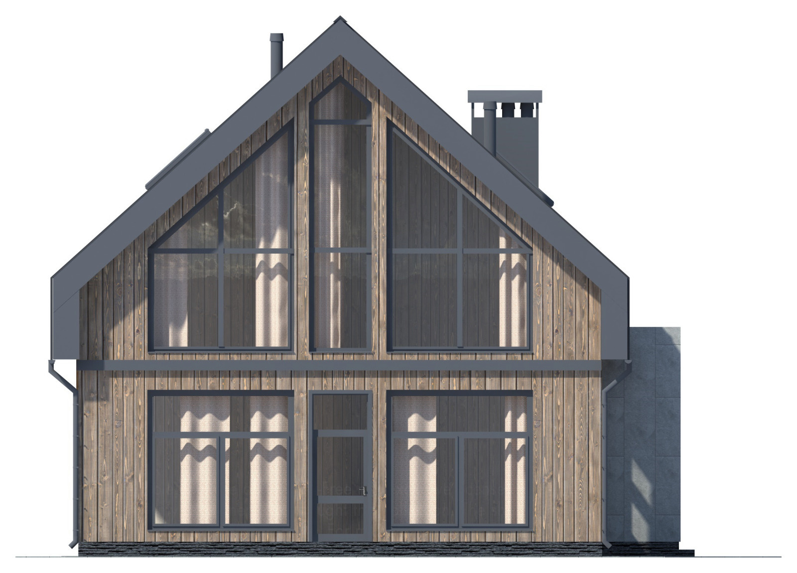 КОТТЕДЖ BARN HOUSE