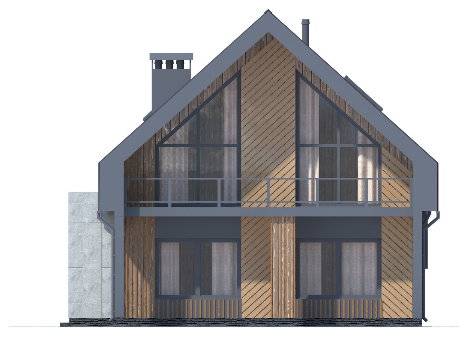 КОТТЕДЖ BARN HOUSE