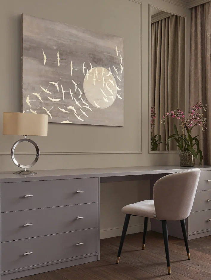 Квартира у Трех прудов