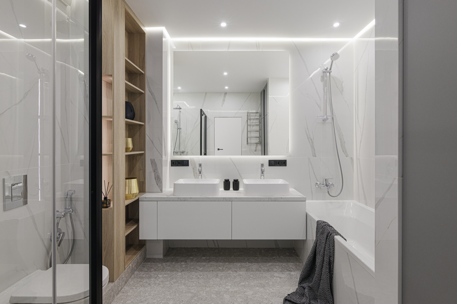 Apartment in Kiev