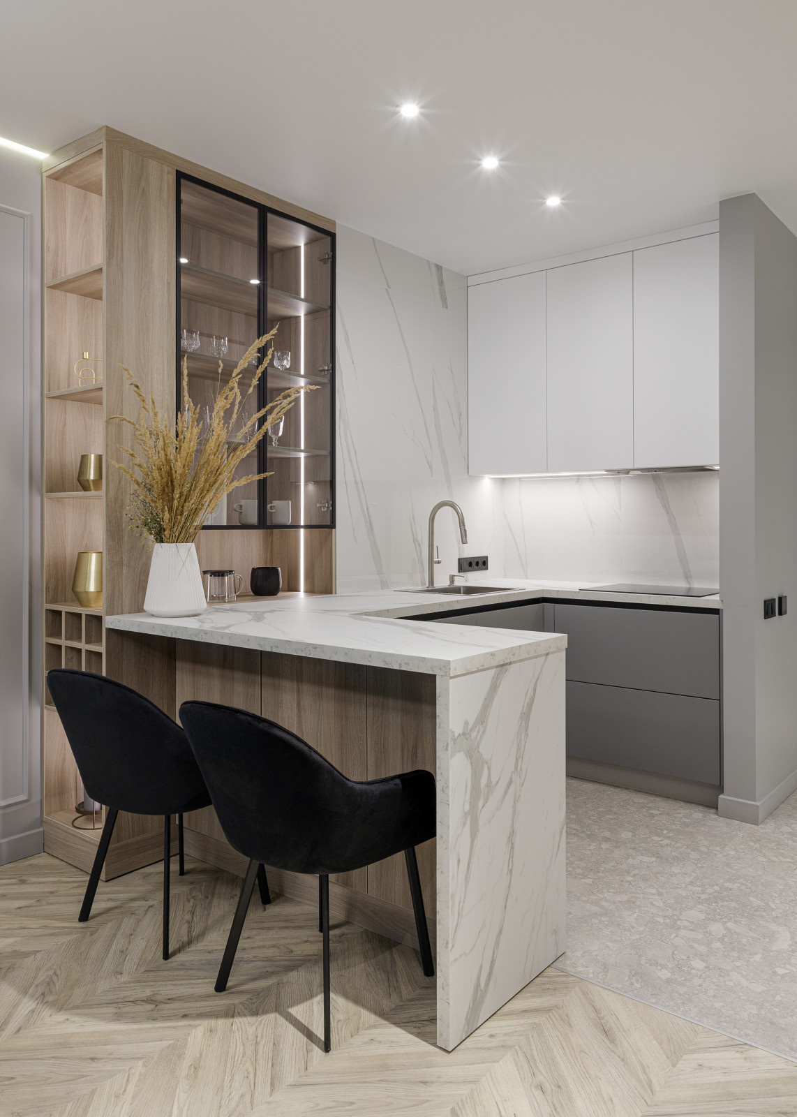 Apartment in Kiev