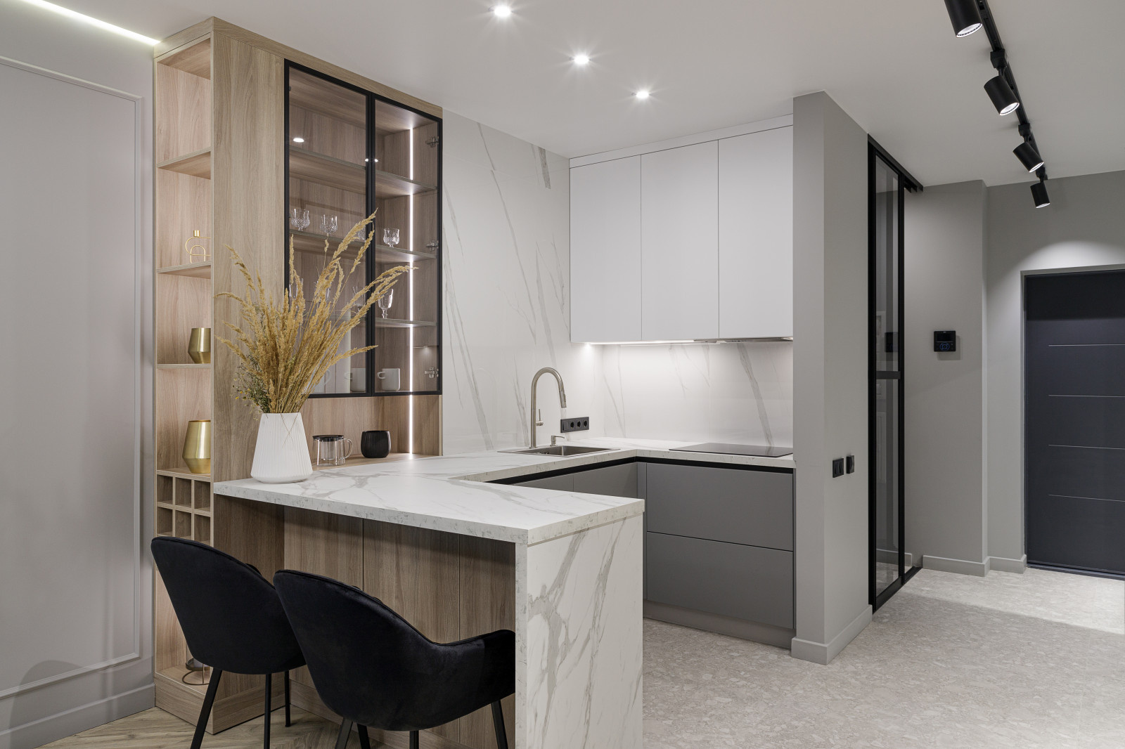 Apartment in Kiev