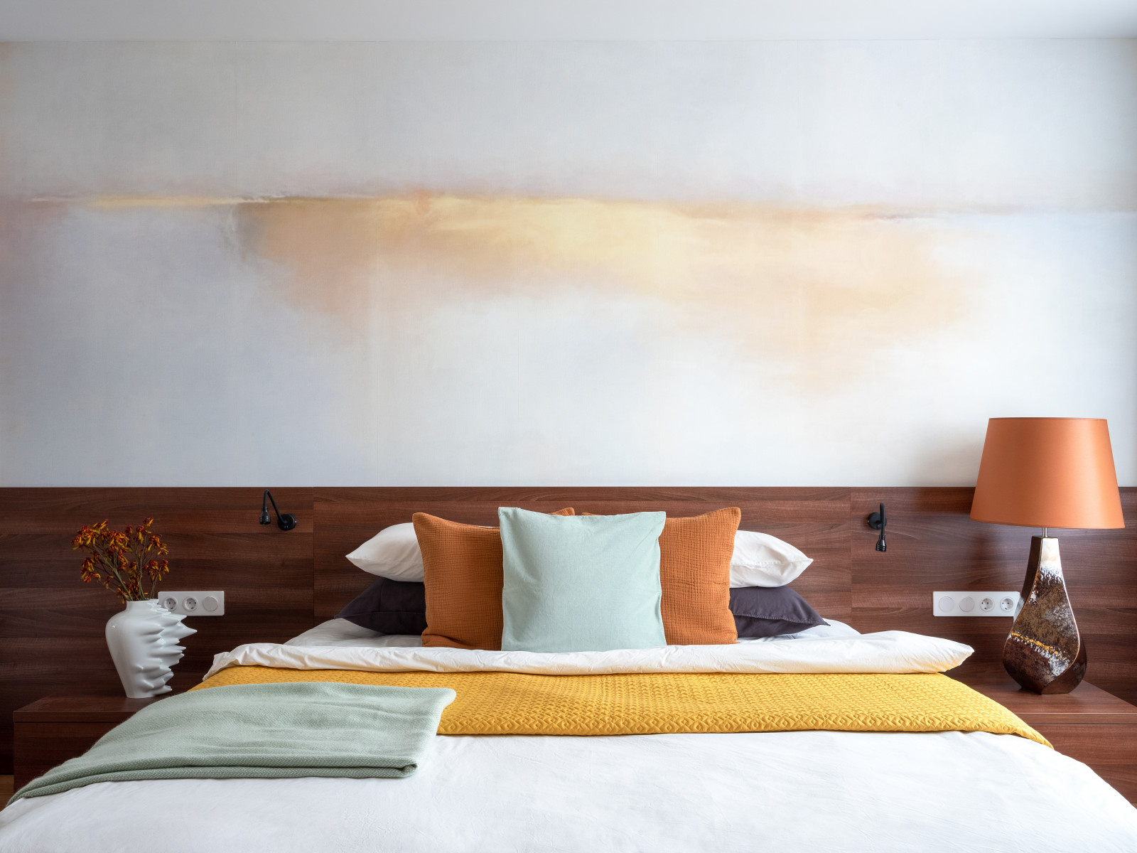 Барометр [май 2022]: Спальни — 26 новых проектов