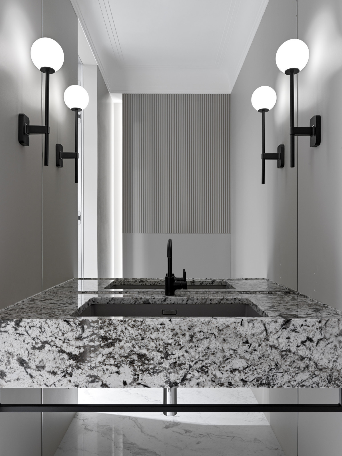 Барометр [май 2022]: Санузлы и ванные комнаты — 20 новых проектов