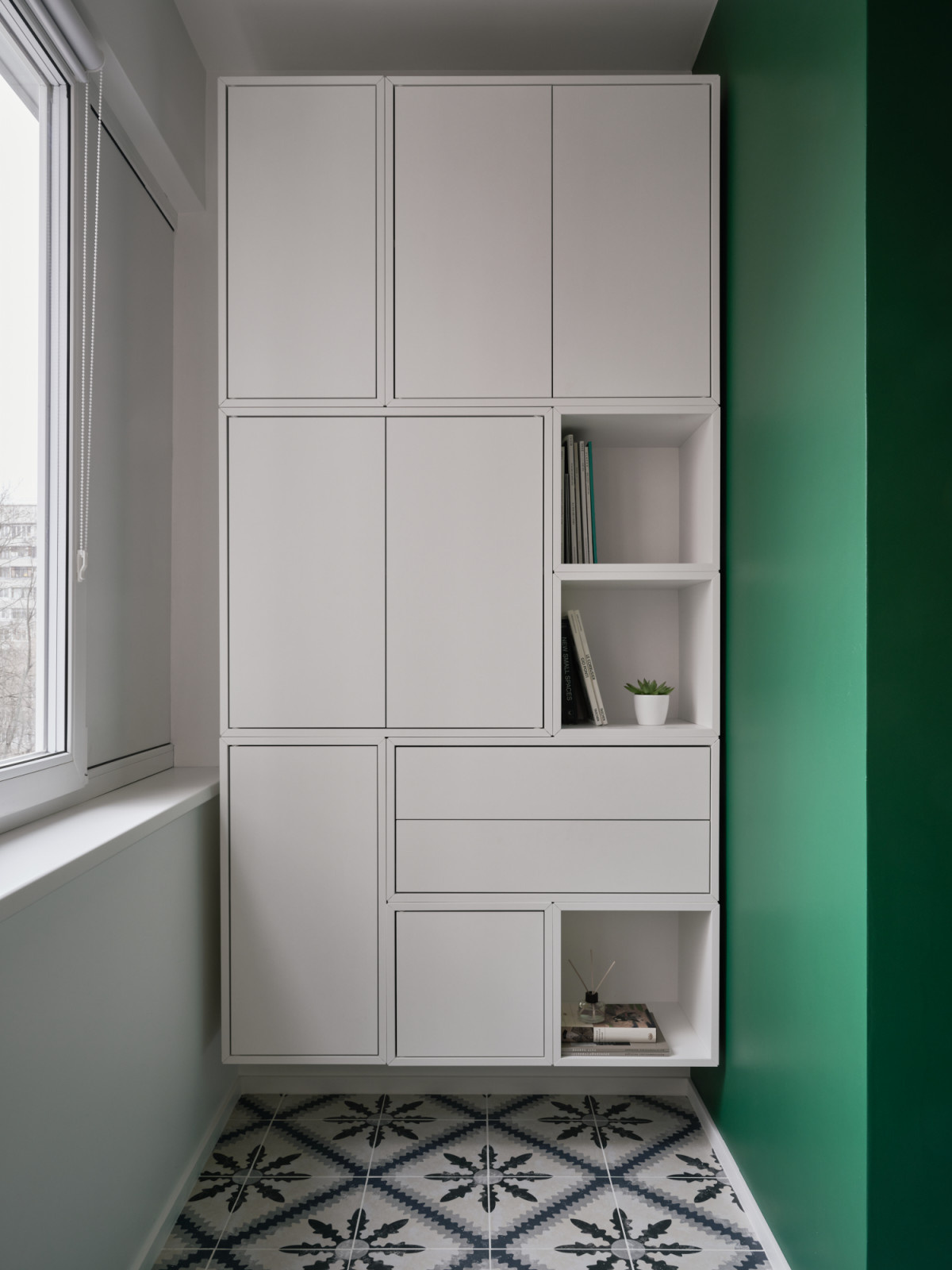 Барометр [май 2022]: балконы и лоджии — 13 новых проектов