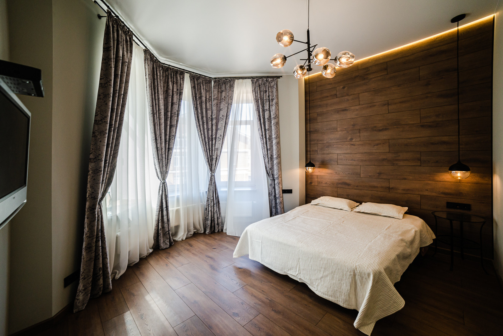 жк Фирсановка Лайф 90м2