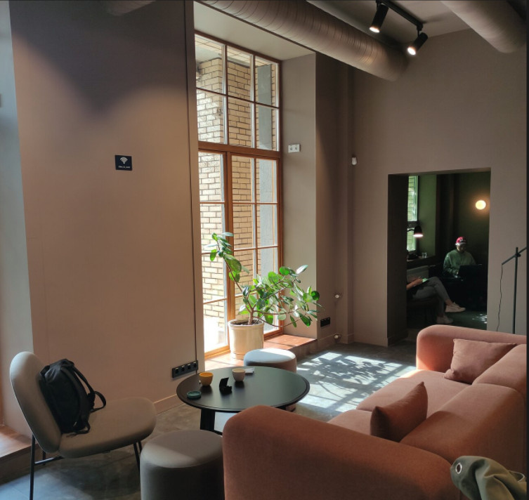 Skuratov, coffee roasters