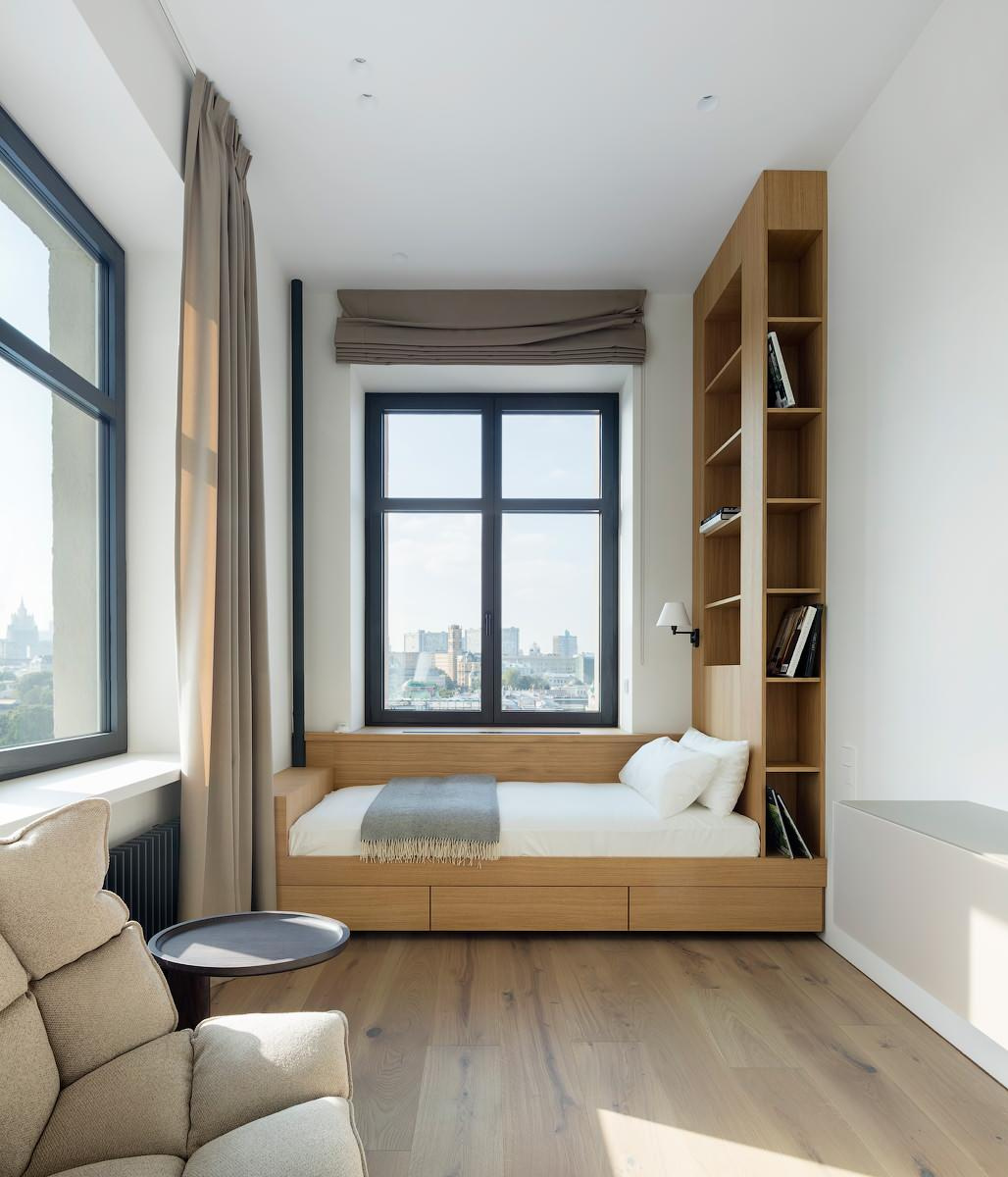 Flat M