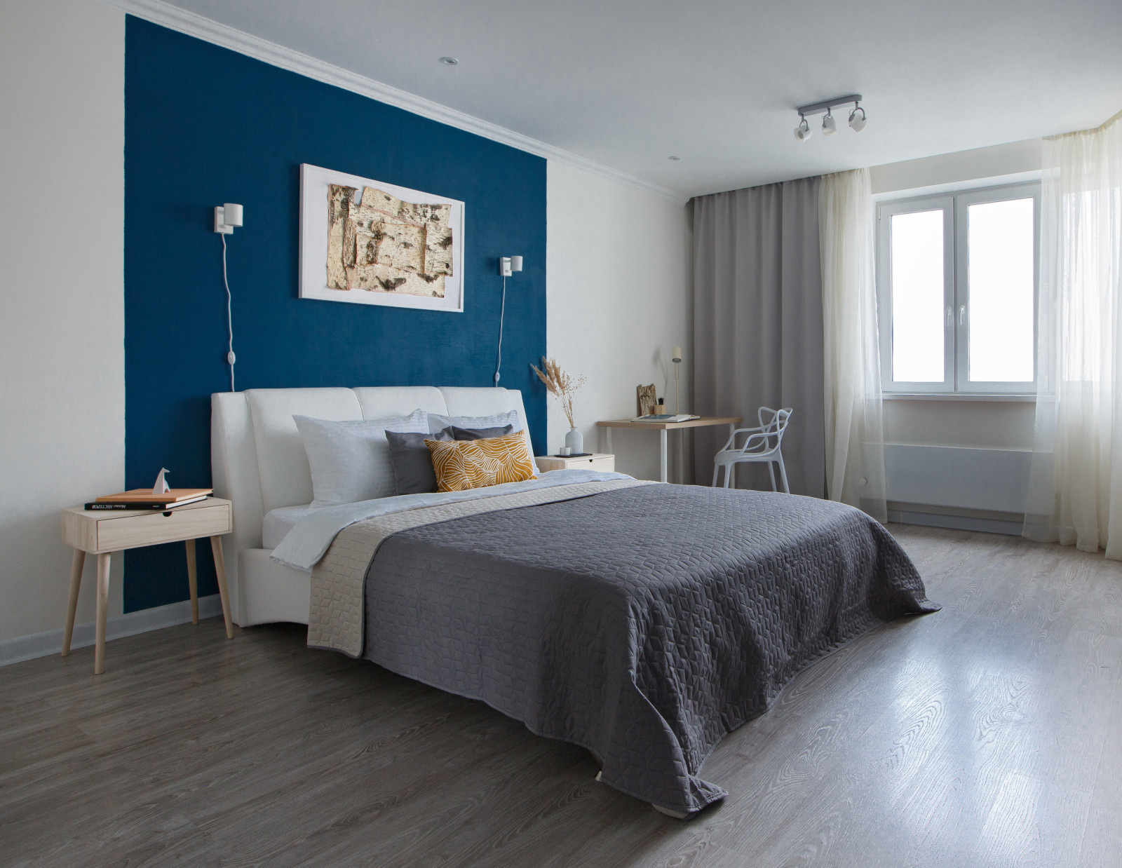 BERESTA_house. Хоумстейджинг проект