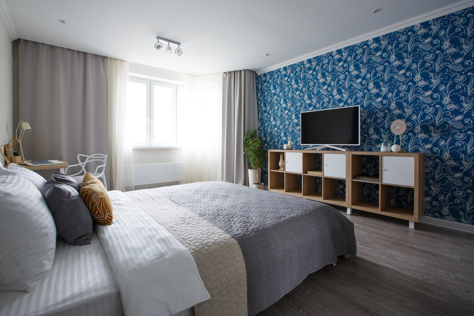 BERESTA_house. Хоумстейджинг проект