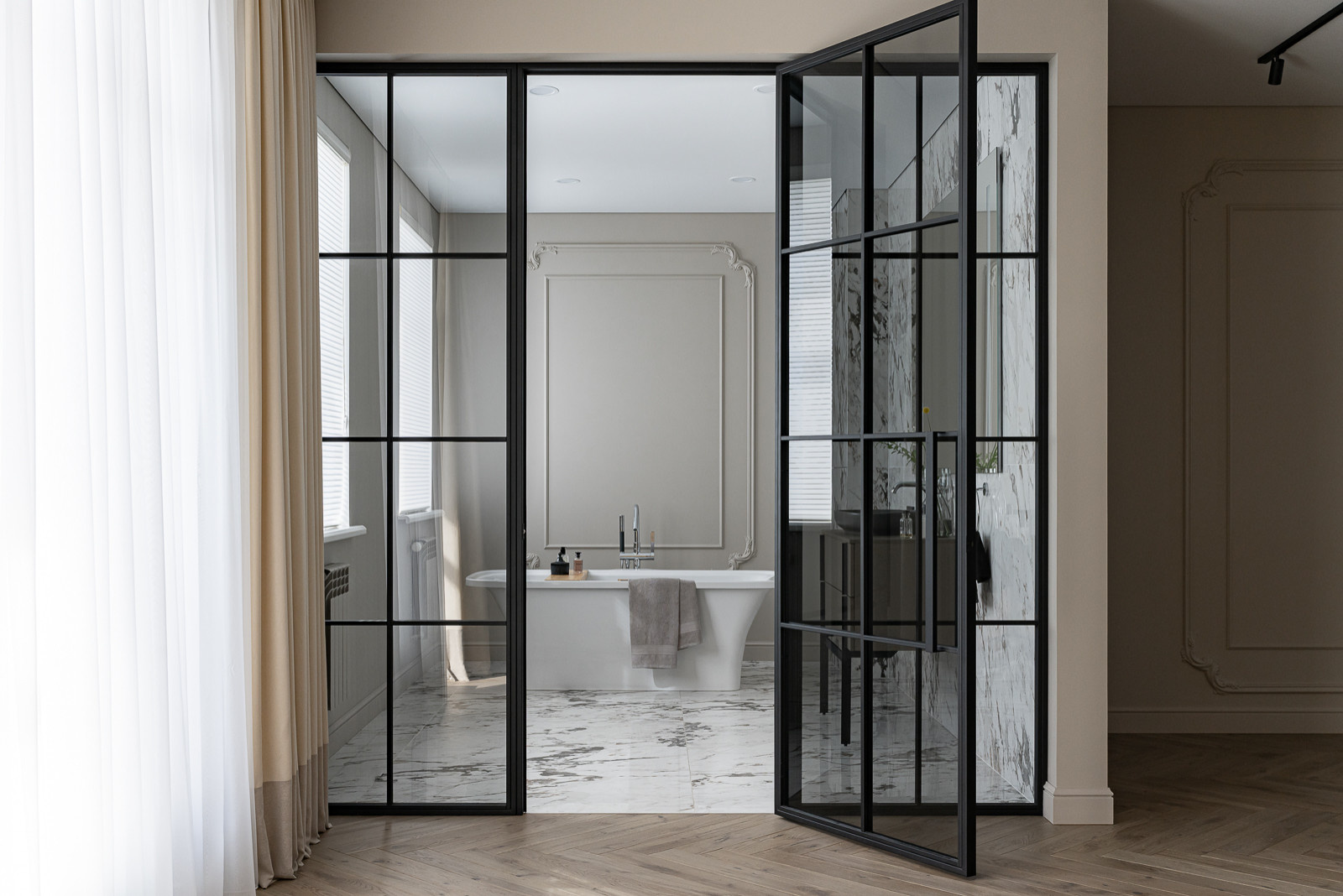 Барометр [июнь 2022]: ванные — 25 новых проектов