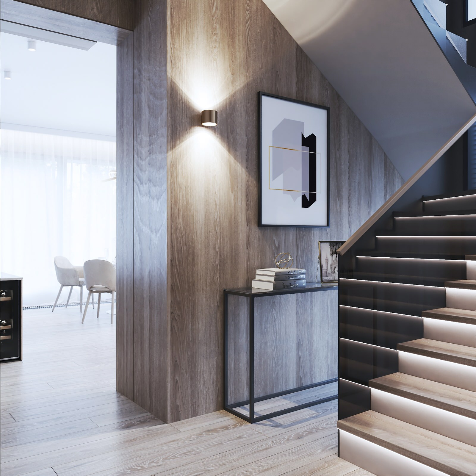 Privat House