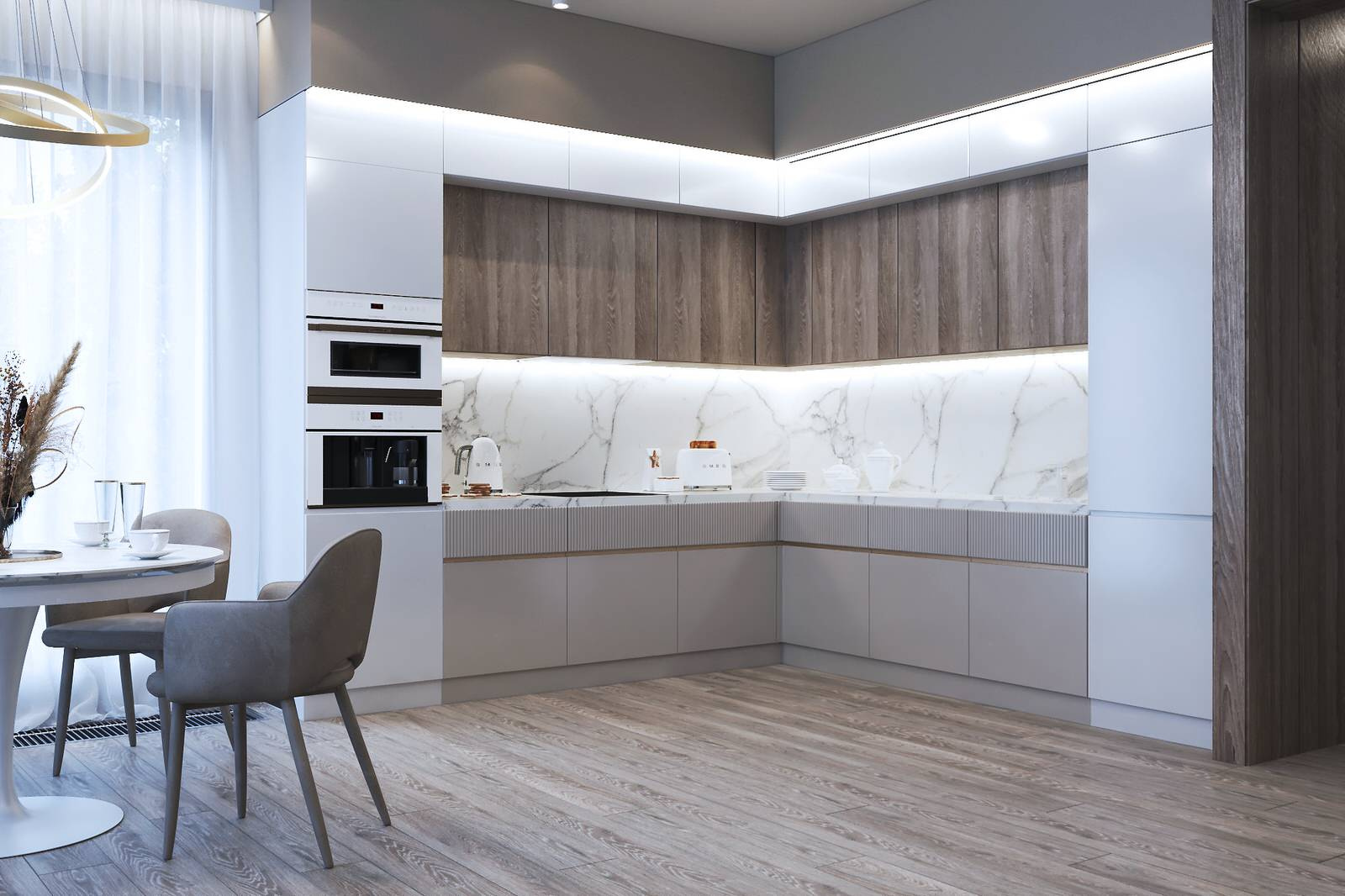 Privat House