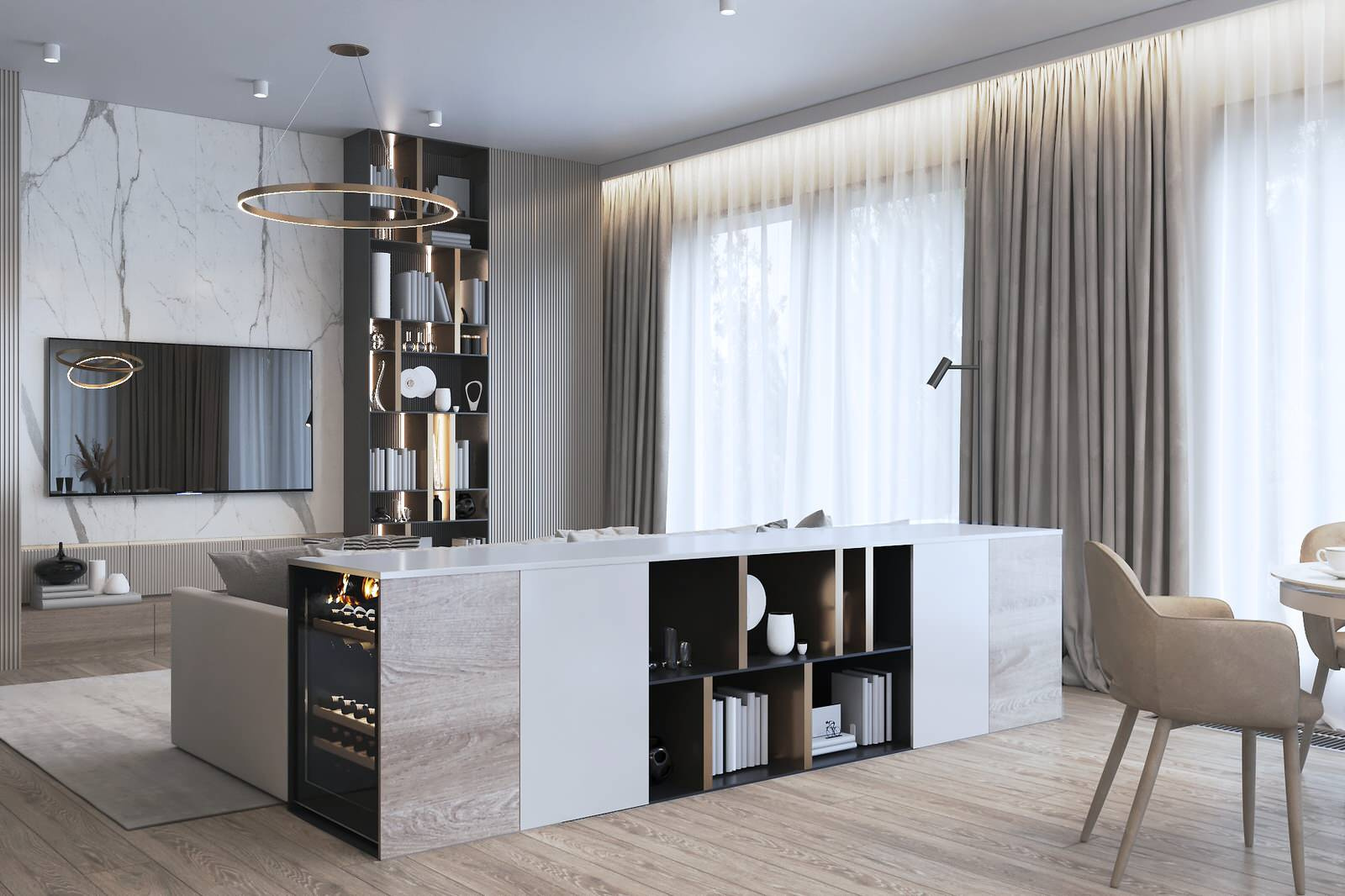 Privat House