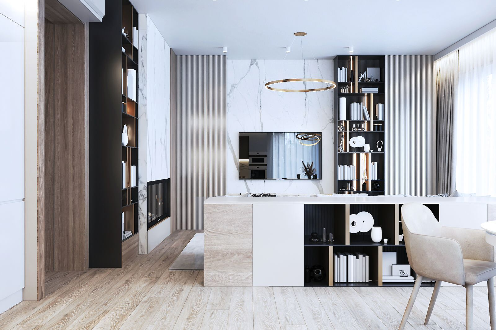 Privat House