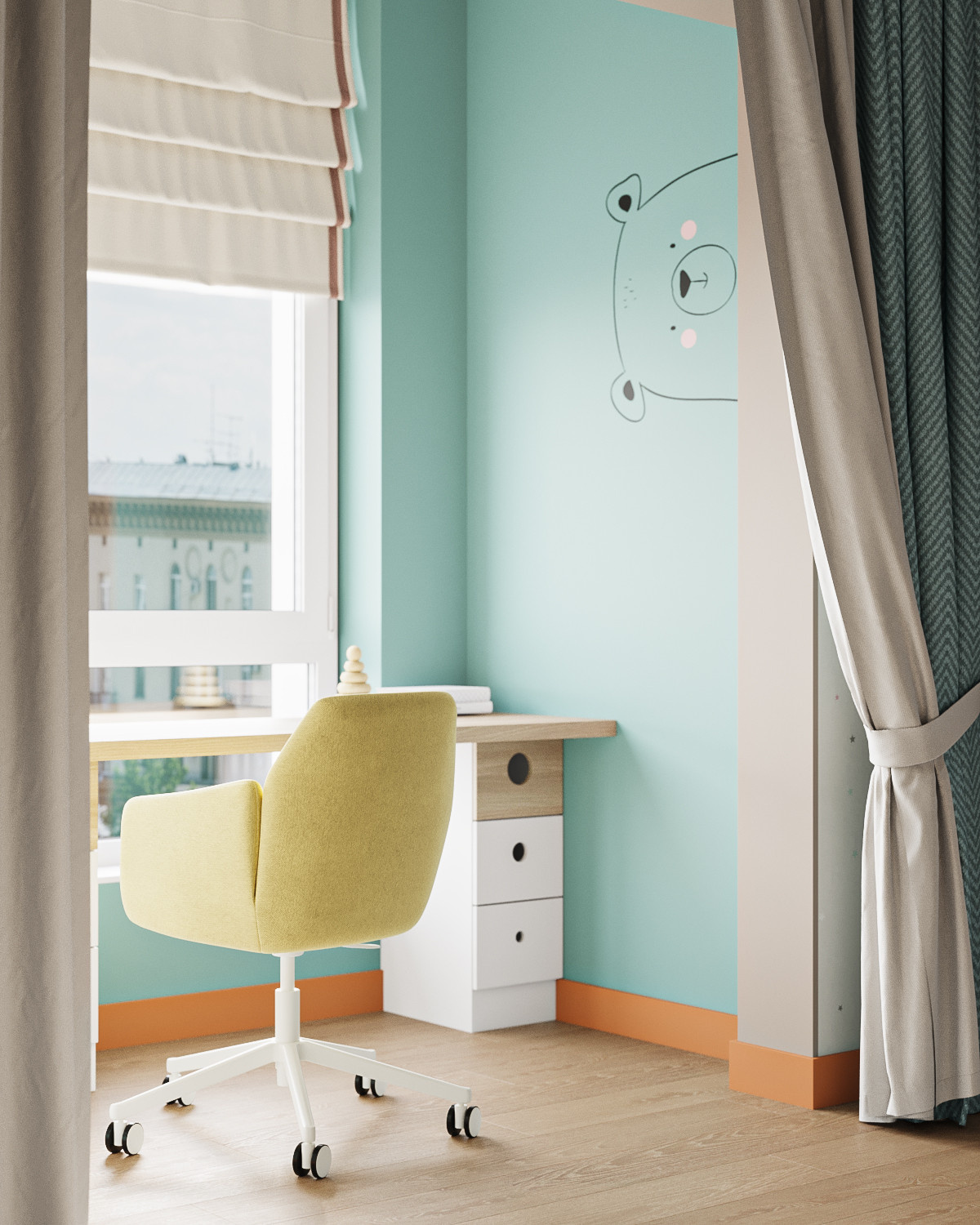 NEW TOWN
