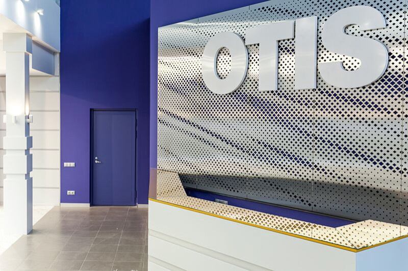 Офис OTIS