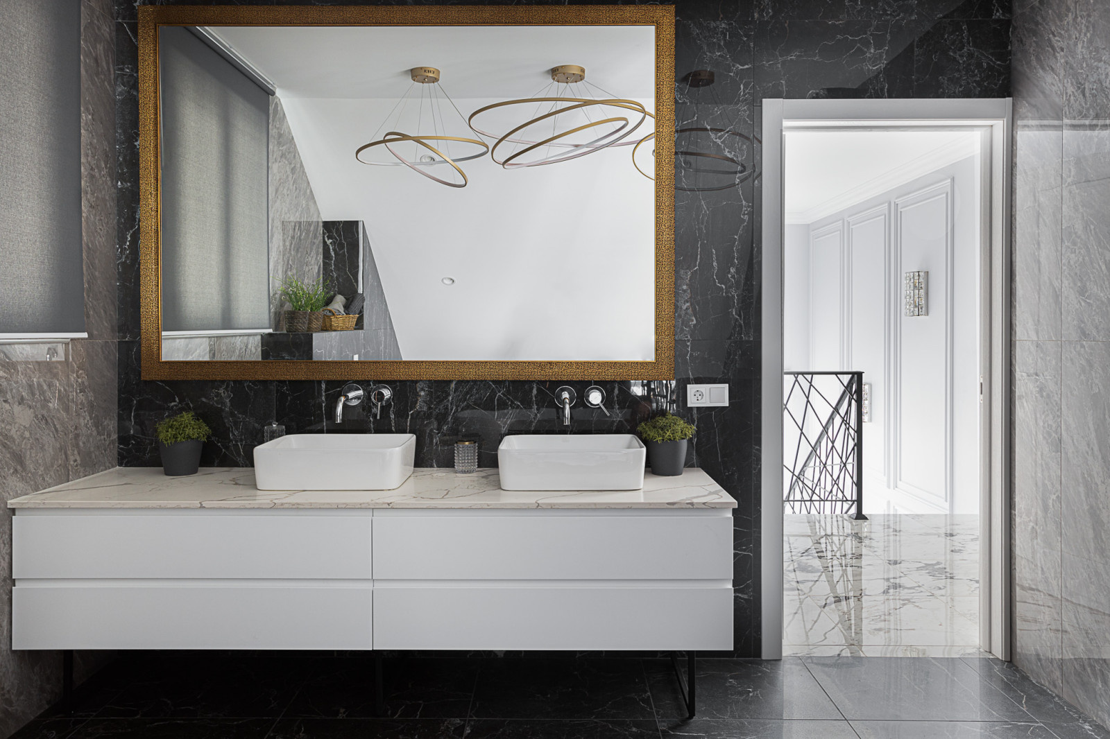 Барометр [июнь 2022]: ванные — 25 новых проектов