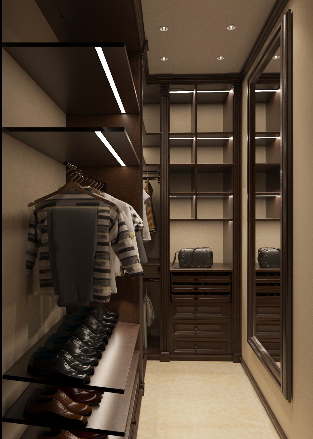Квартира в ЖК Крестовский DE-LUX, 100 м2