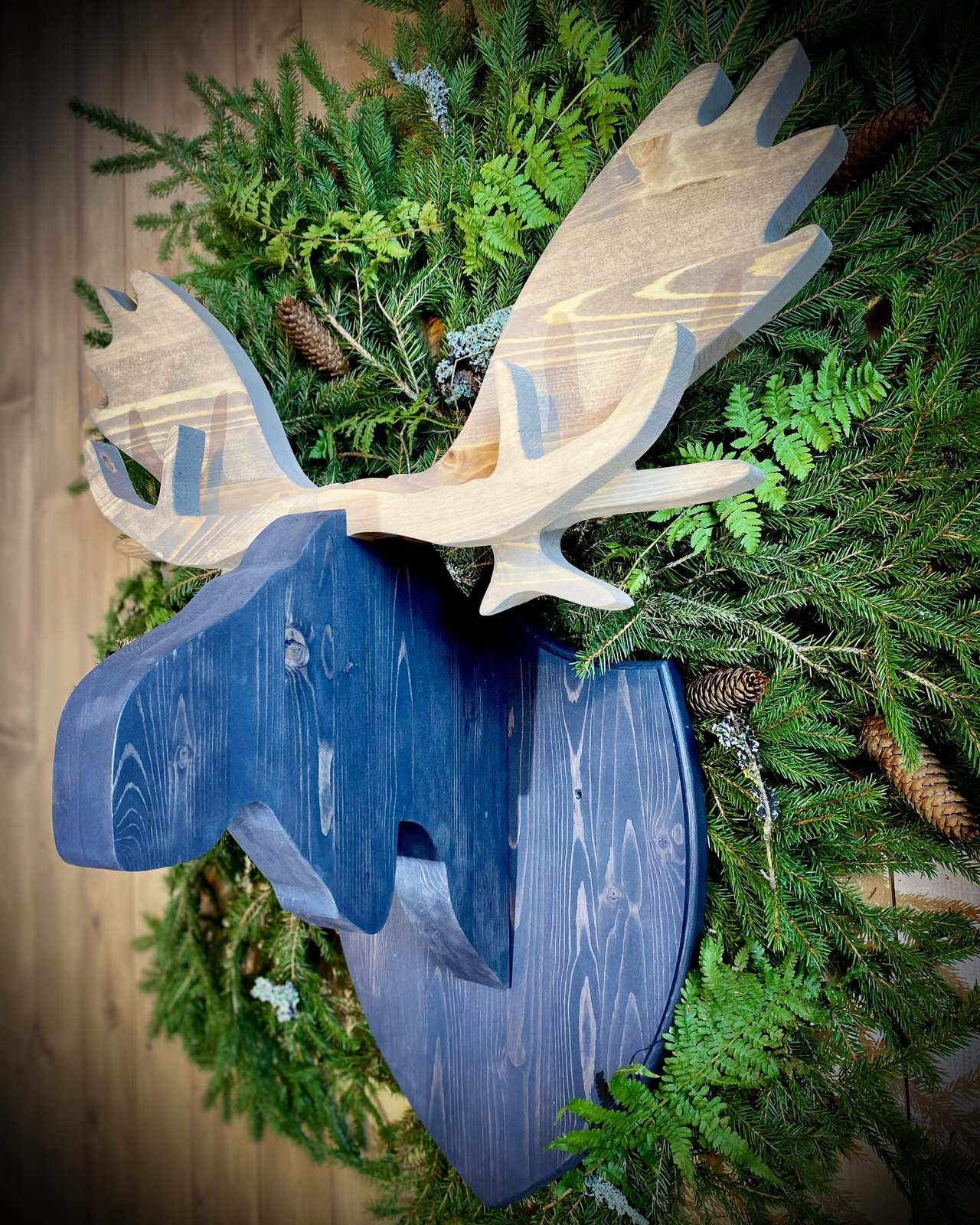 WOOD IDOL | Декор и интерьер