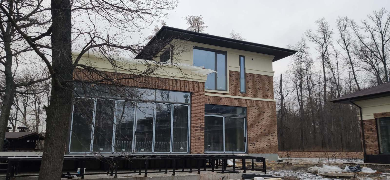 Панорамное остекление Glass Engineering