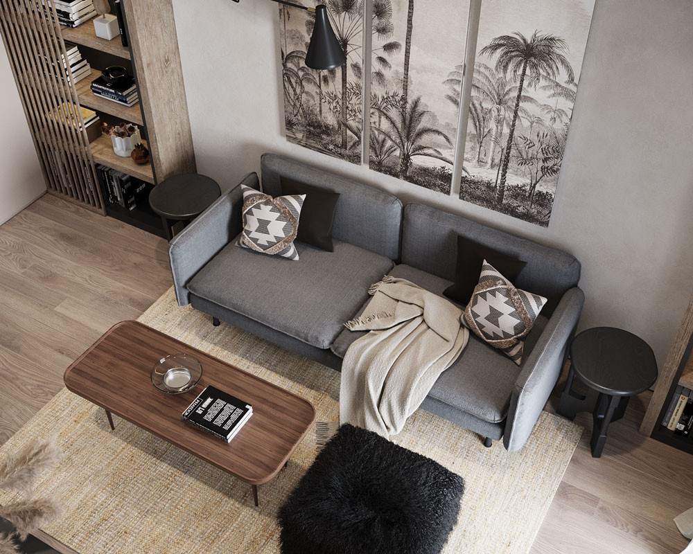 HOUSE BOHO