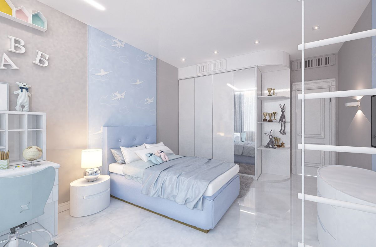 Квартира в ЖК Московский квартал, 210 м2