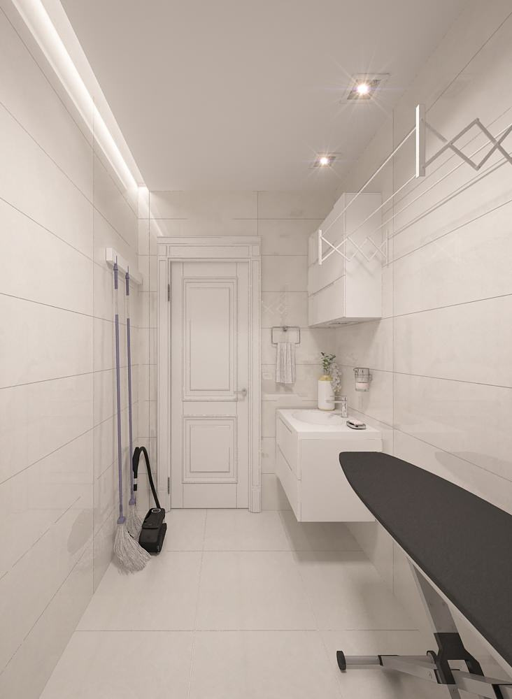 Квартира в ЖК Московский квартал, 210 м2