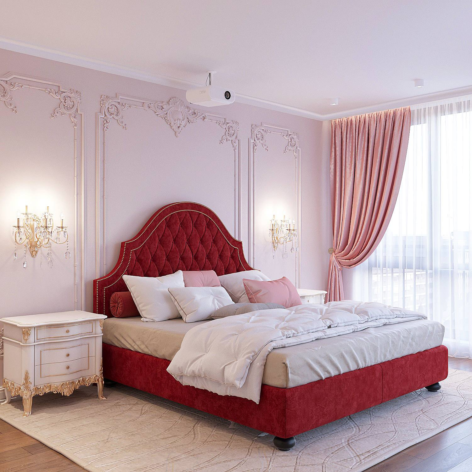 Квартира в ЖК Имперский, 105 м2