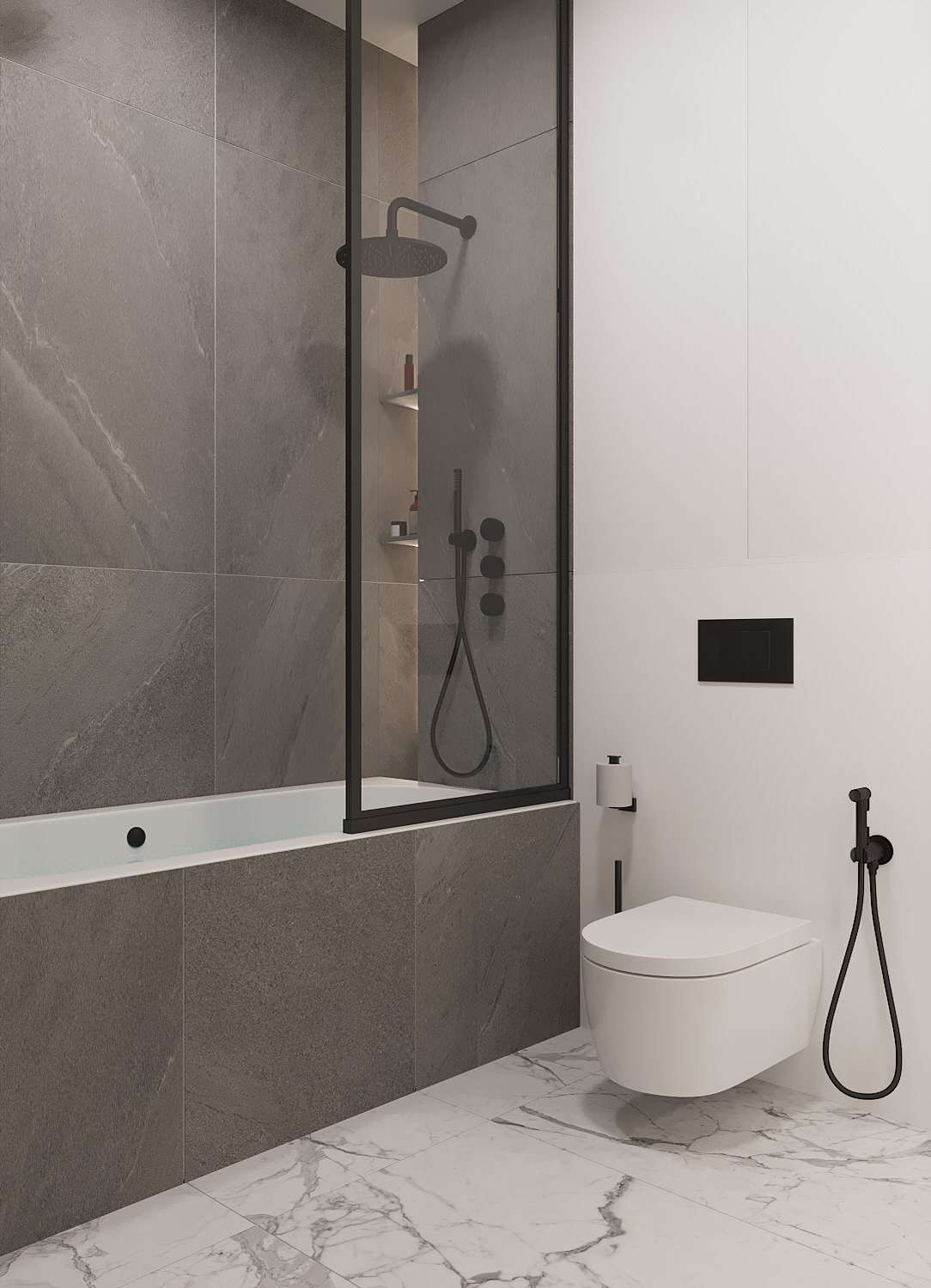 Апартаменты в ЖК Richmond residence
