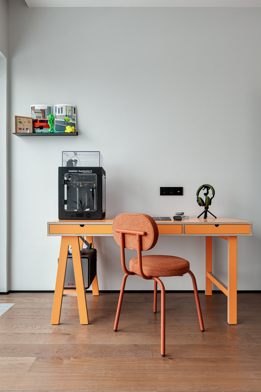TATLIN apartments
