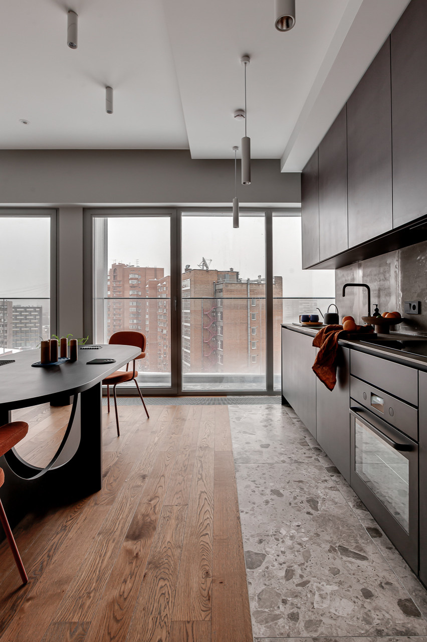 TATLIN apartments