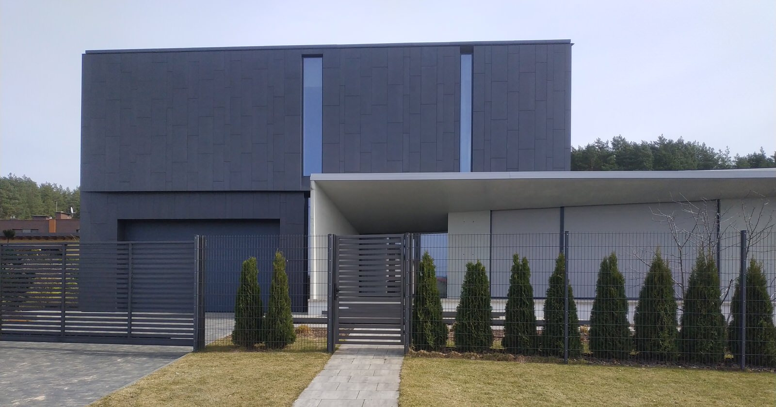 House V