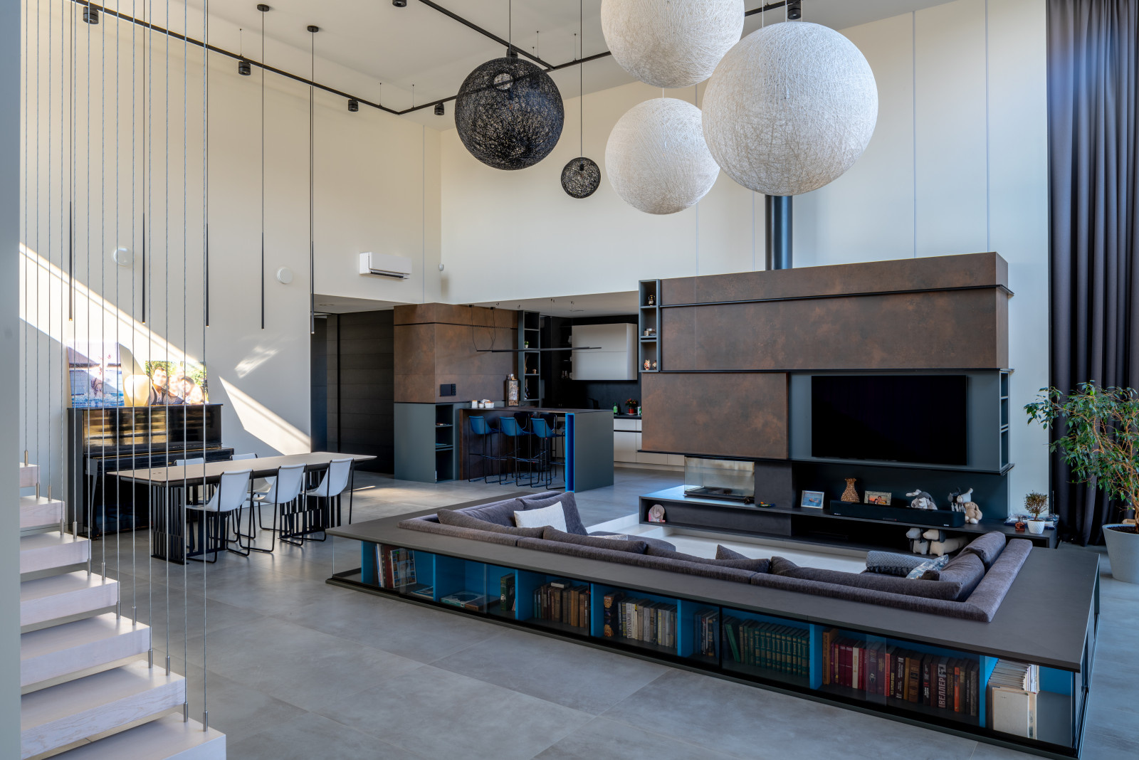 House Z - interior
