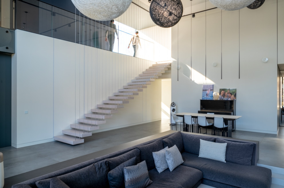 House Z - interior