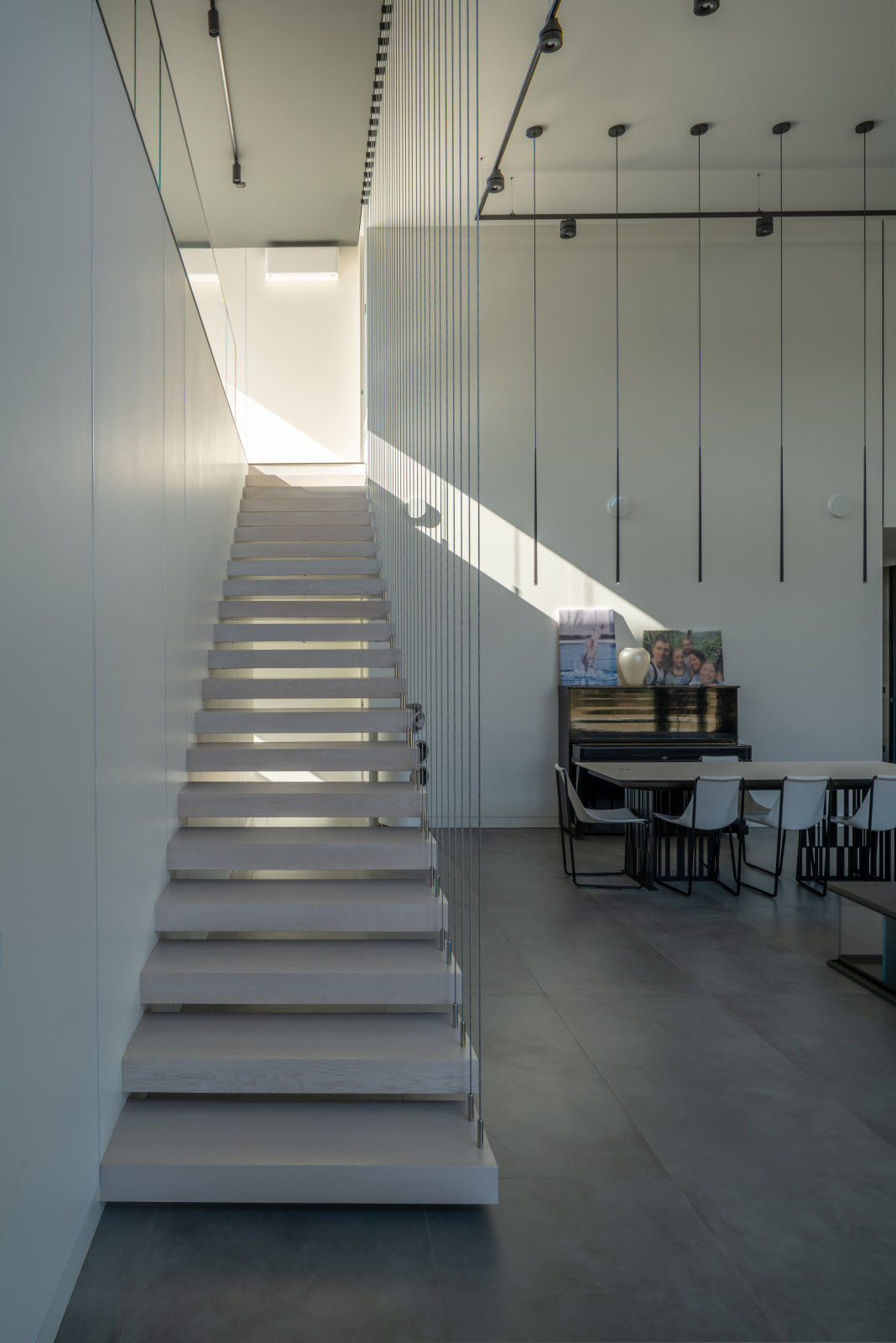House Z - interior