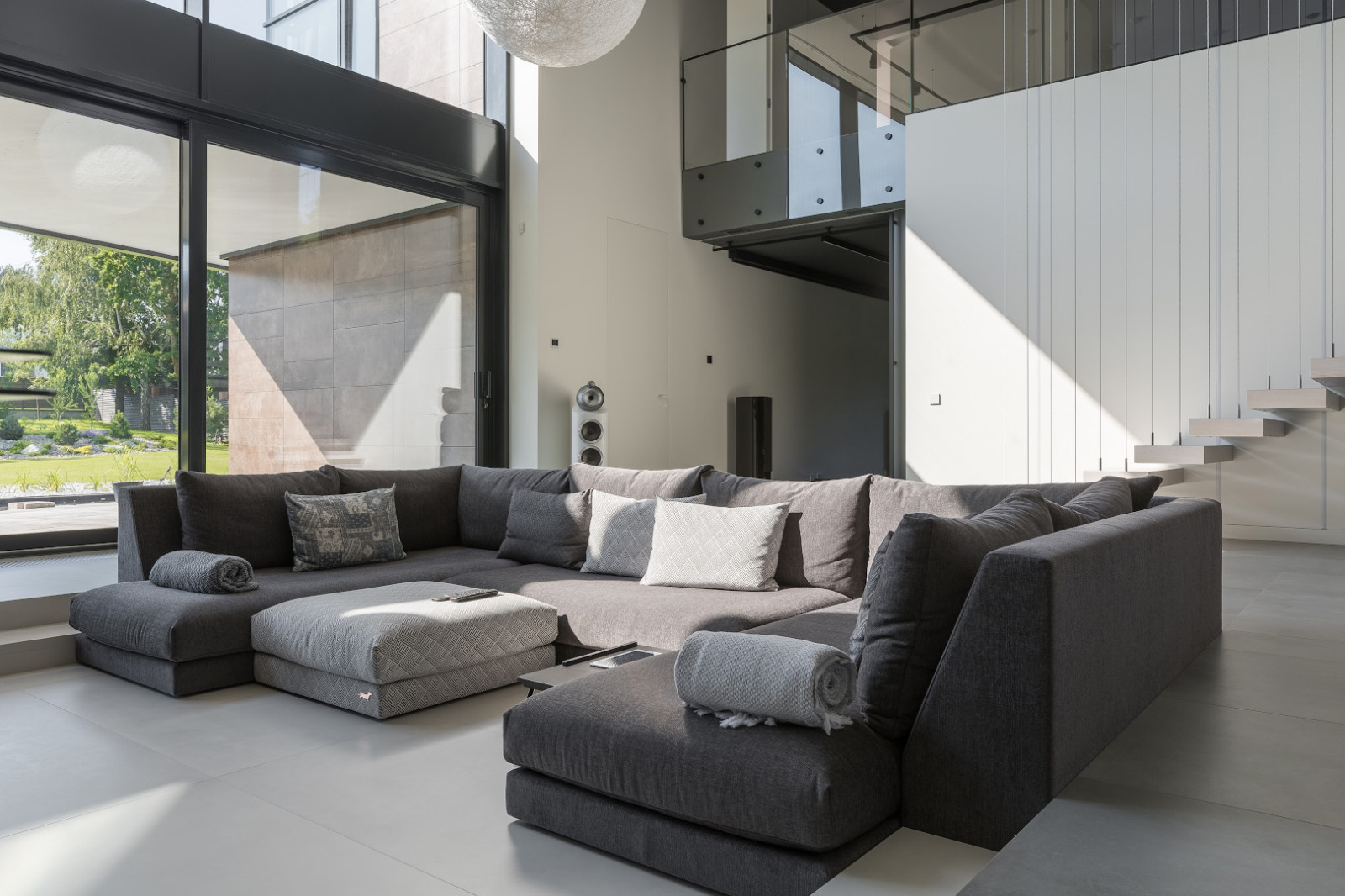 House Z - interior