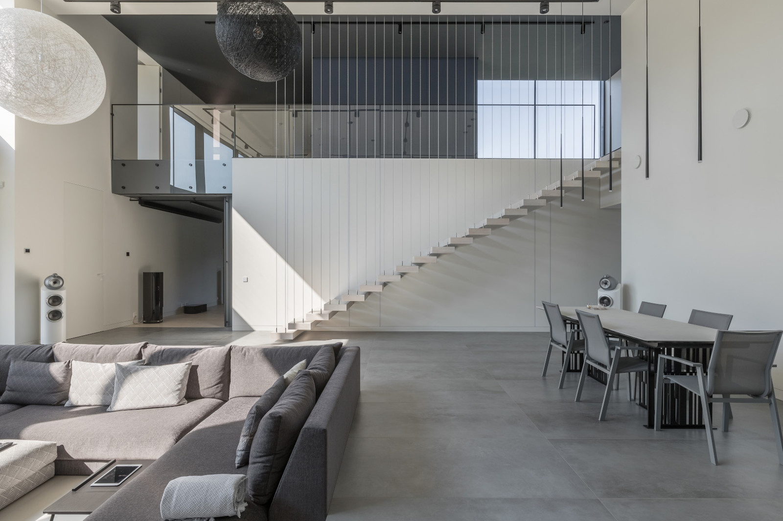 House Z - interior