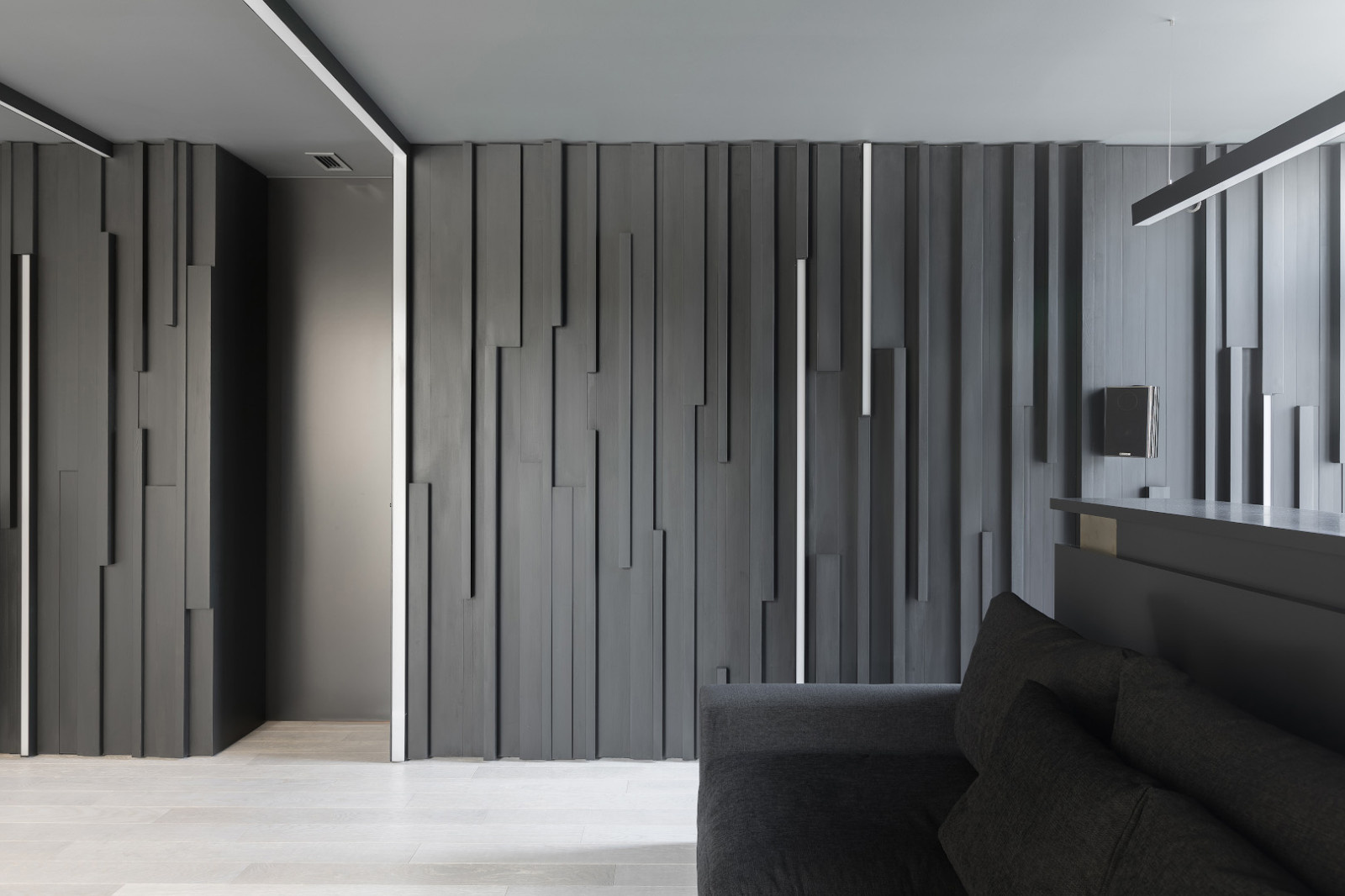 House Z - interior