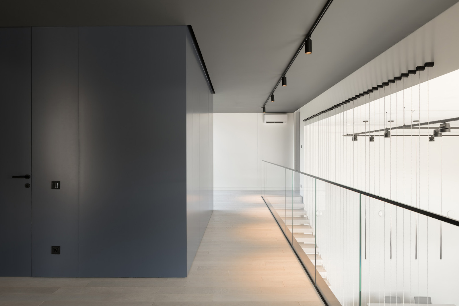 House Z - interior