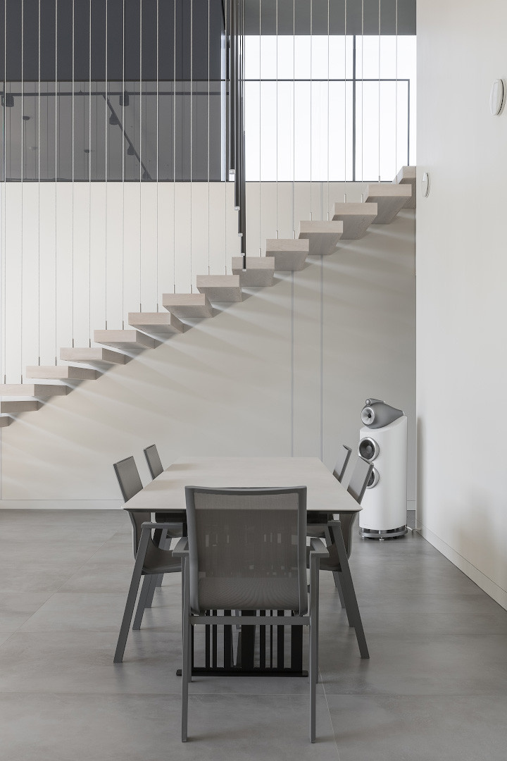 House Z - interior