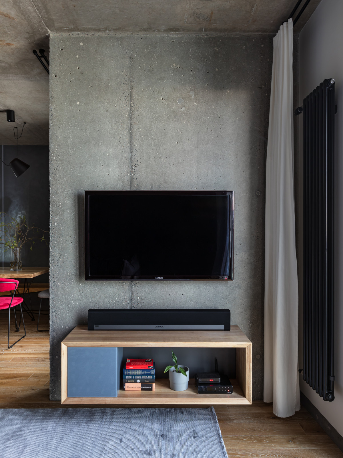Flat 61