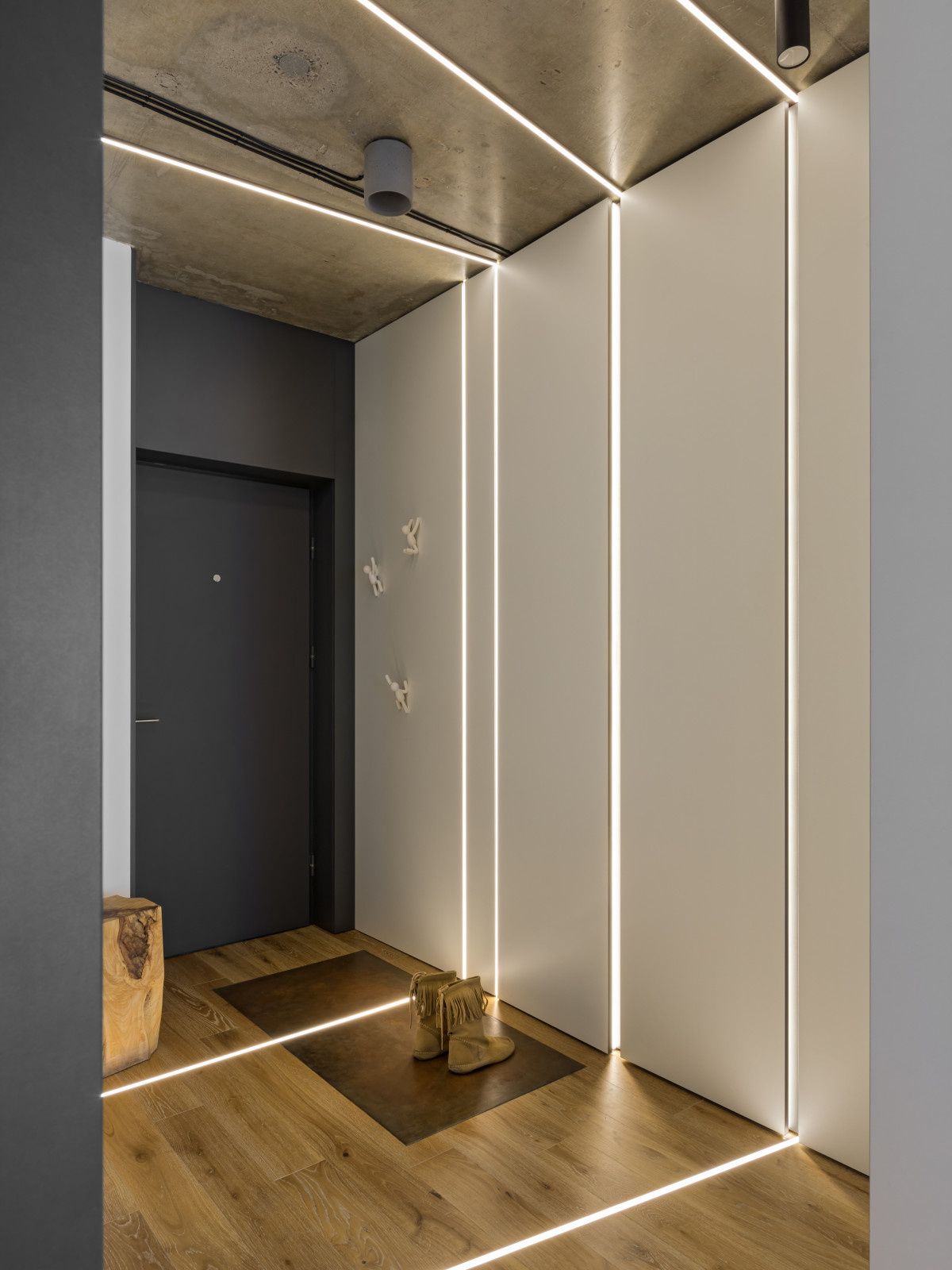 Flat 61