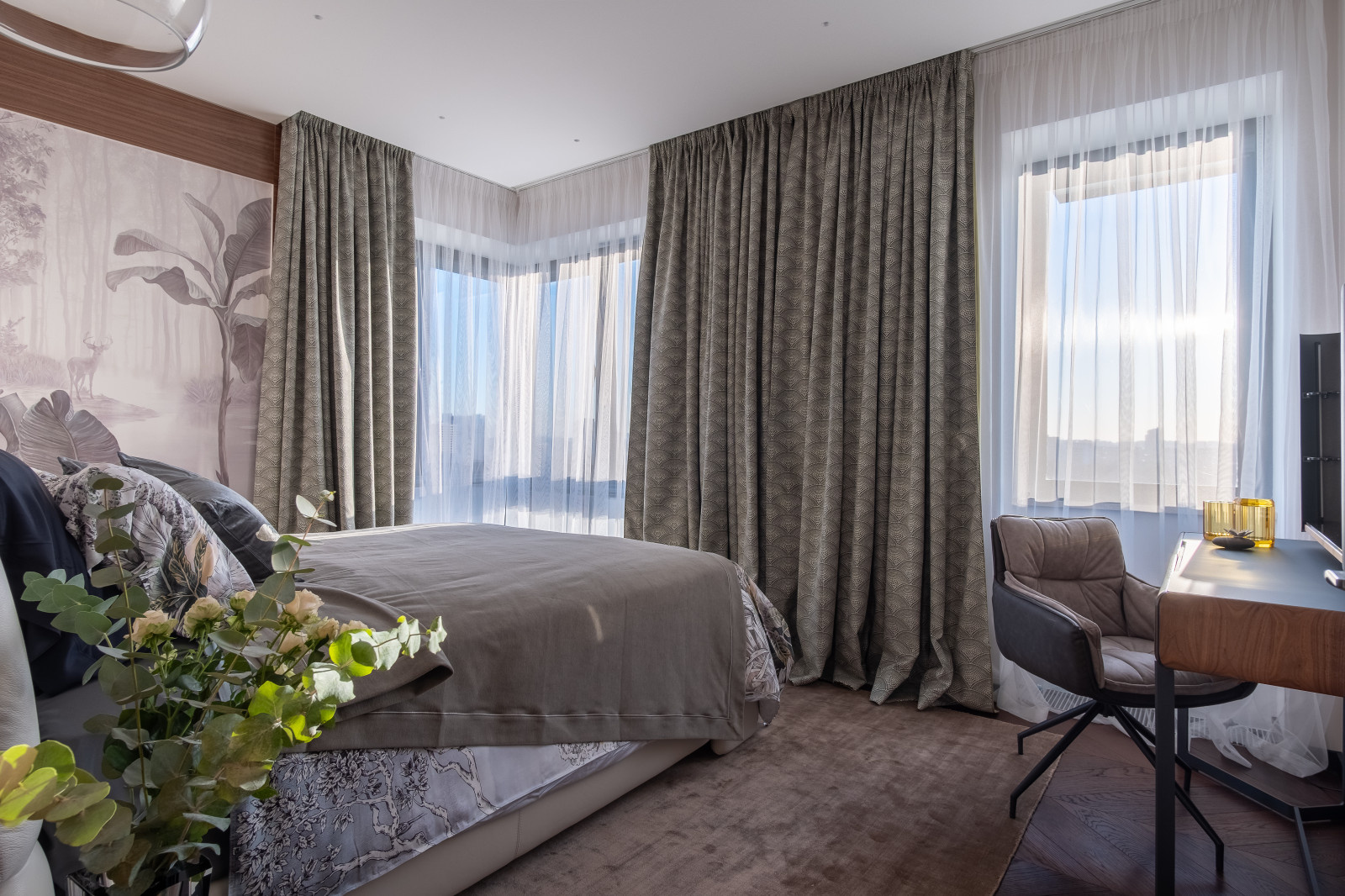 Фоновое изображение профиля Павел Камышников