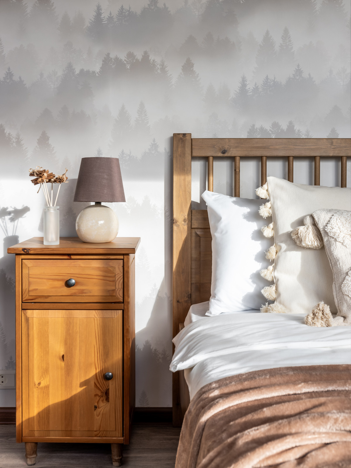 Барометр [июнь 2022]: Спальни — 25 новых проектов